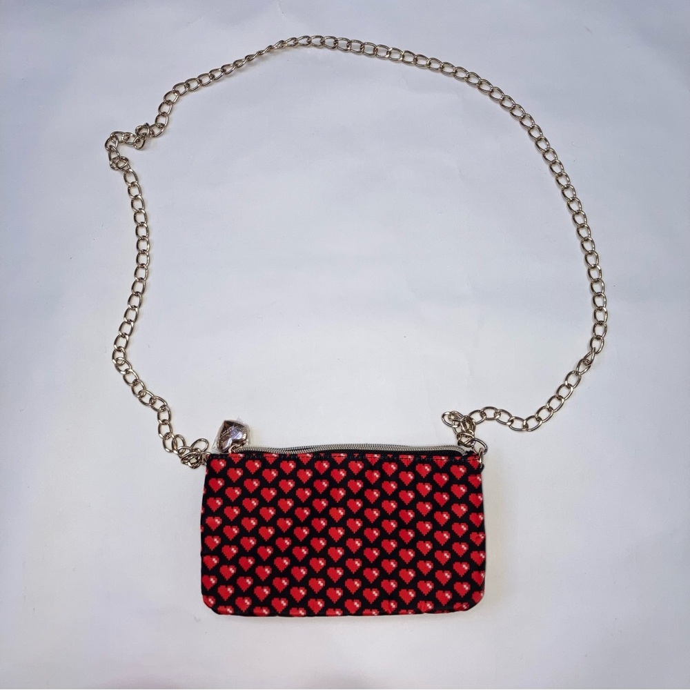 Heart bag by moschino parfums